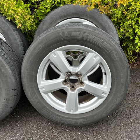 Michelin 225/65R17 Toyots Rav4