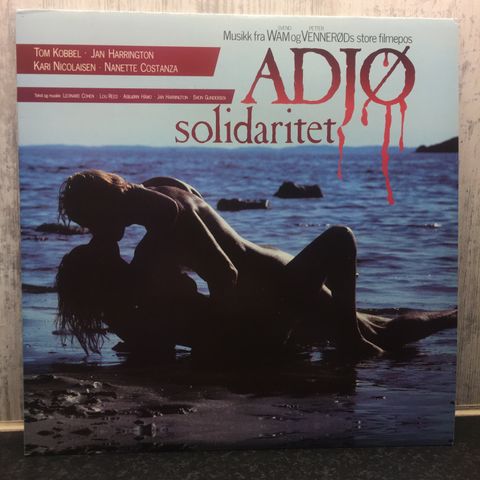 Adjø Solidaritet (Musikk Fra Svend Wam Og Petter Vennerøds Store Filmepos)