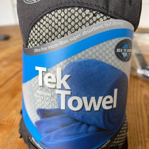 TekTowel ny