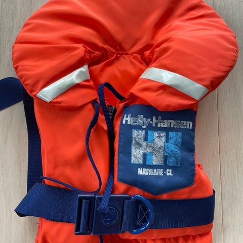 Helly-Hansen redningsvest 15-20 kg