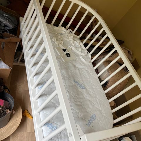 Babybaby bedside crib