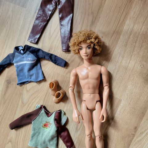 Vintage Ken 1975, 1999 Mattel Barbie
