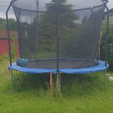 Trampoline diameter ca 3 Meter