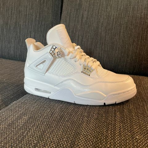 Jordan 4 pure money