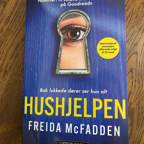 Hushjelpen av F. McFadden