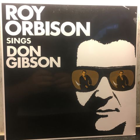 Roy Orbison – Roy Orbison Sings Don Gibson