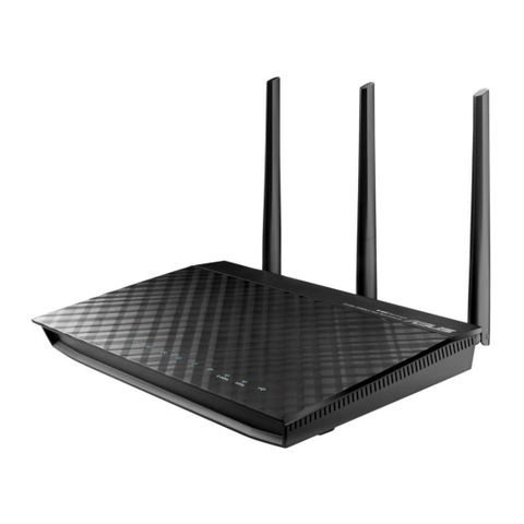 Asus RT-n66u Ruter / Router