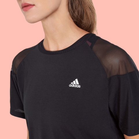 Trenings t-skjorte - XL - Adidas