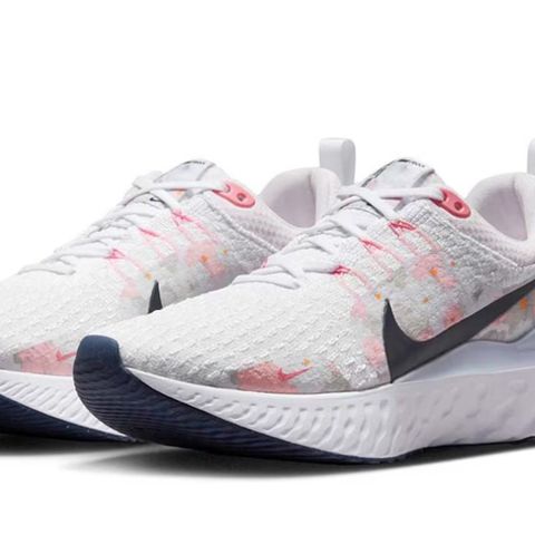 Nike React Infinity Run Flyknit 3PRM