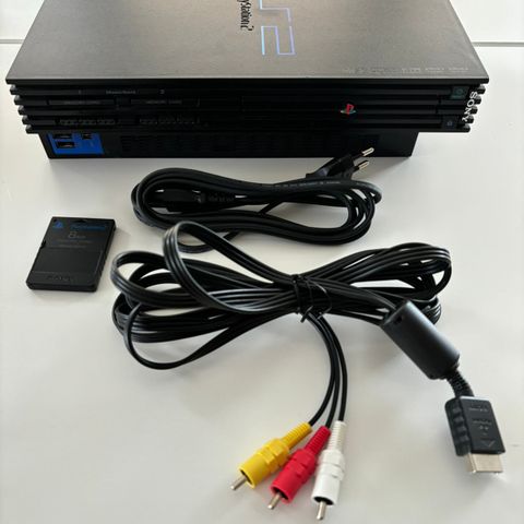 PS2 PlayStation 2