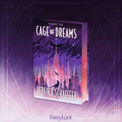 ØNSKES KJØPT | Cage of Dreams - fairyloot