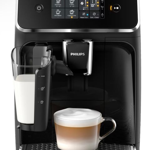 (RESERVERT) Philips LatteGo EP223140 kaffemaskin