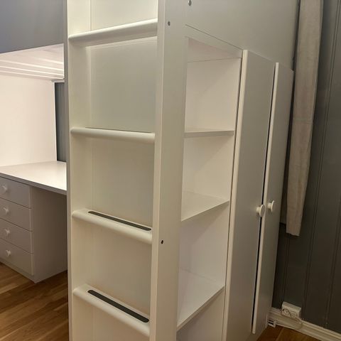 IKEA loftseng 90x200