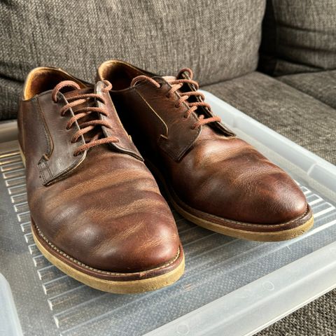 Red Wing 3118 Postman Oxford