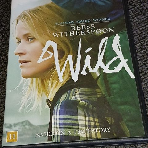 Wild - Dvd
