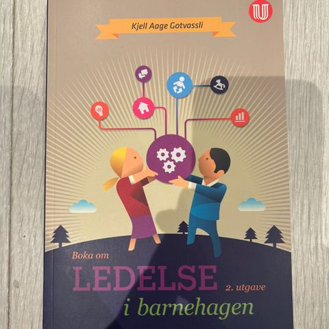 Ledelse i barnehagen