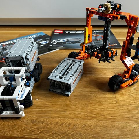 Lego technic 42062