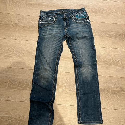 Funaki Jeans