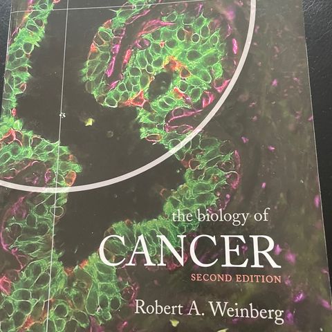 The Biology of Cancer, 2nd edition