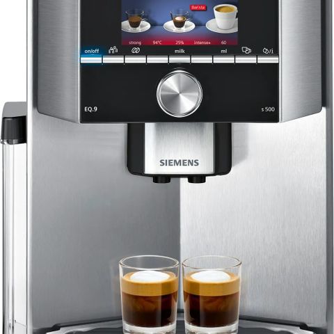 Siemens TI905201RW kaffemaskin