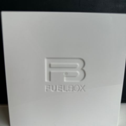 Fuelbox -Ledelse