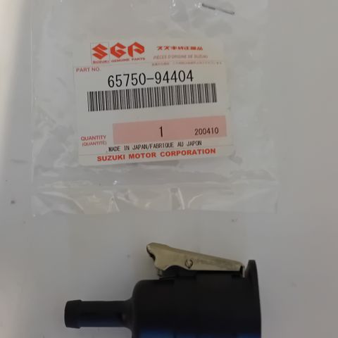 Bensintilkobling Suzuki 13mm for DT4-140hk