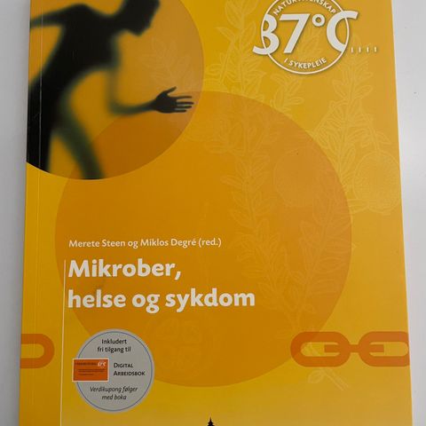 Mikrober, helse og syksom