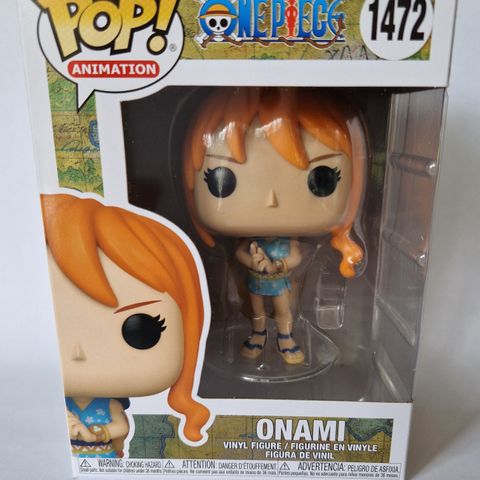 Funko Pop! Onami | One Piece (1472)