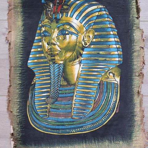 Egyptisk bilde