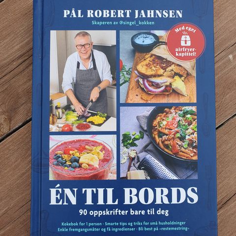 Én til bords - Pål Robert Jahnsen