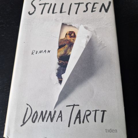 Stillitsen av Donna Tart