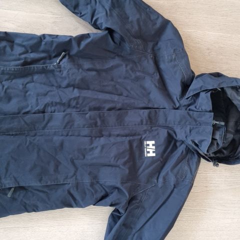 Skalljakker. Helly Hansen