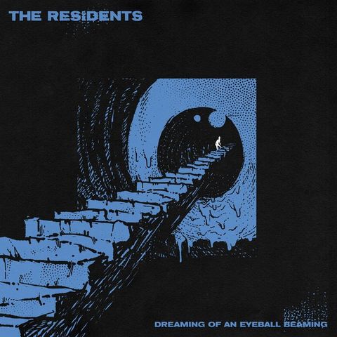 The Residents - «Dreaming of an Eyeball» Ltd. #139 av 250