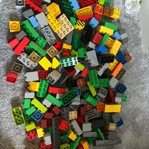 Lego duplo