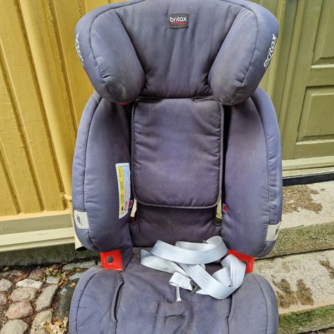 Ny pris! Britax Multi-Tech barnesete