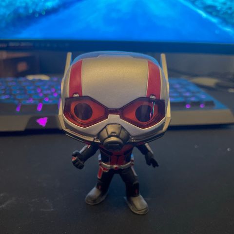 Funko pop Marvel Antman