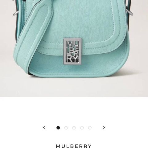 Mulberry Sadie satchel