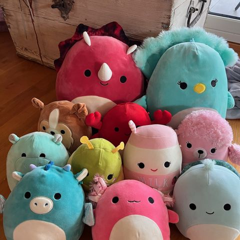 Squishmallows