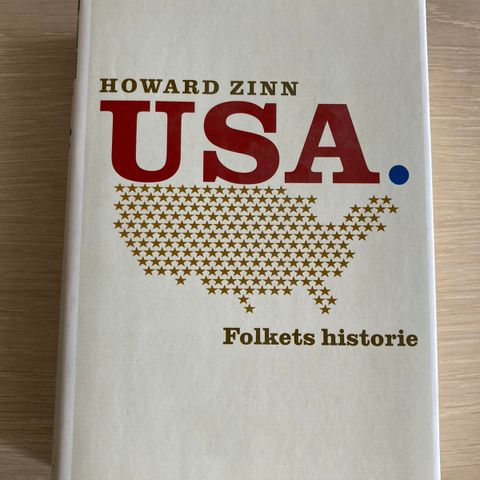 USA - Folkets historie. Av Howard Zinn