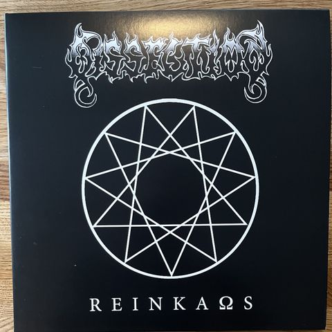 Dissection - Reinkaos