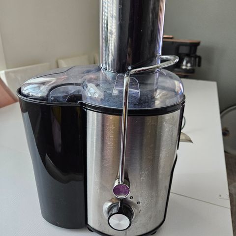 Juicepresse 1,0 liter