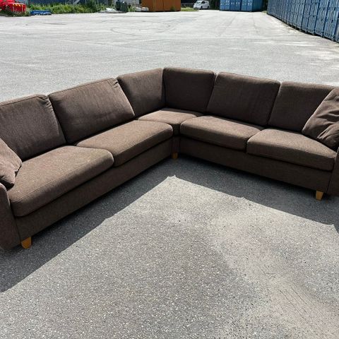 Hjørnesofa