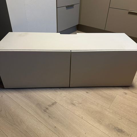 Ikea tv benk