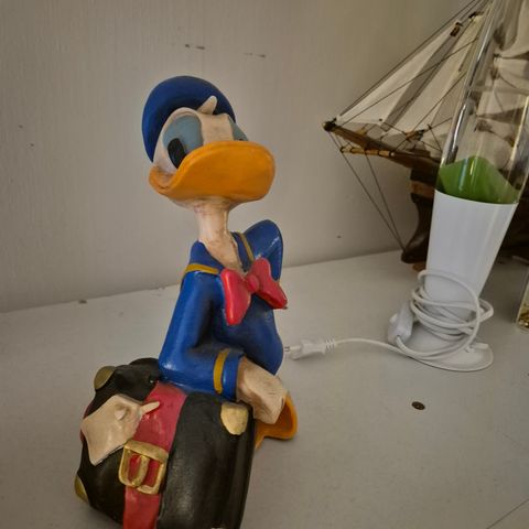 Donald duck og skrue mcduck