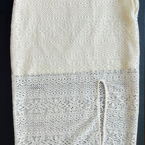 For Sale: Women's White Summer Skirt