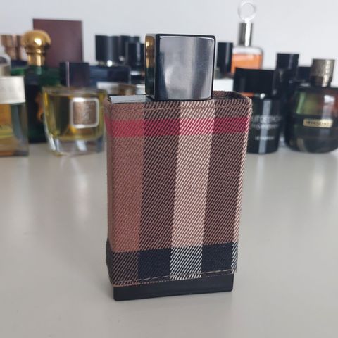 Burberry London edt 100ml brukt