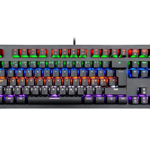 Nye Gamingtastatur