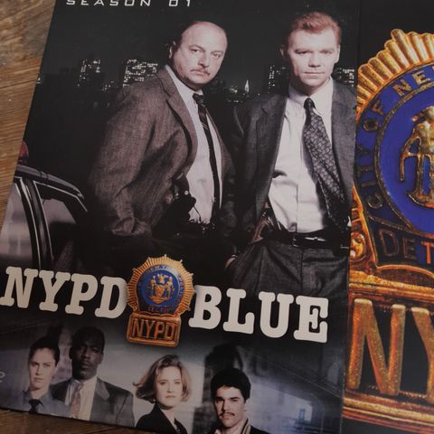 NYPD Blue season 1