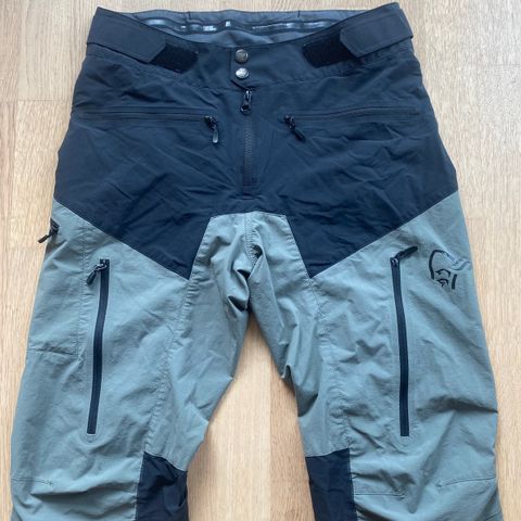 Norrøna - Fjørå Flex1 Shorts (s)