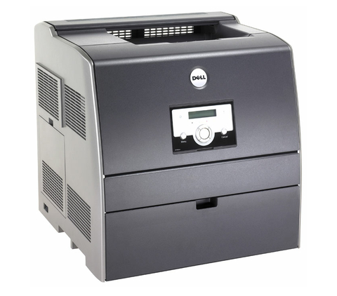 Billig DELL 3000CN COLOUR LASER PRINTER med NY tonerkassett.